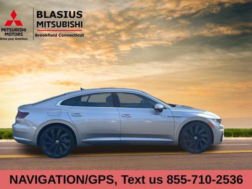 2019 Volkswagen Arteon 2.0T SEL R-Line