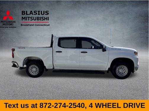 2023 Chevrolet Silverado 1500 WT