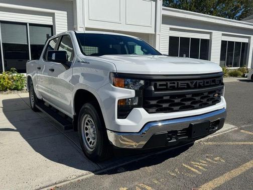 2023 Chevrolet Silverado 1500 WT