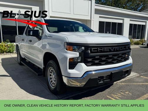 2023 Chevrolet Silverado 1500 WT