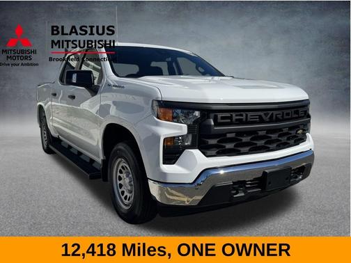 2023 Chevrolet Silverado 1500 WT