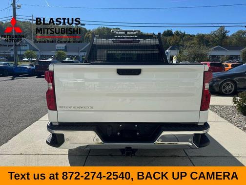 2023 Chevrolet Silverado 1500 WT