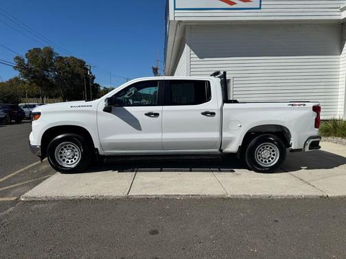 2023 Chevrolet Silverado 1500 WT