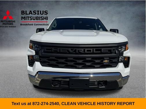 2023 Chevrolet Silverado 1500 WT