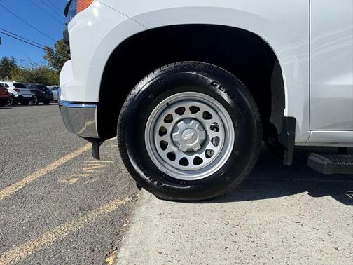 2023 Chevrolet Silverado 1500 WT