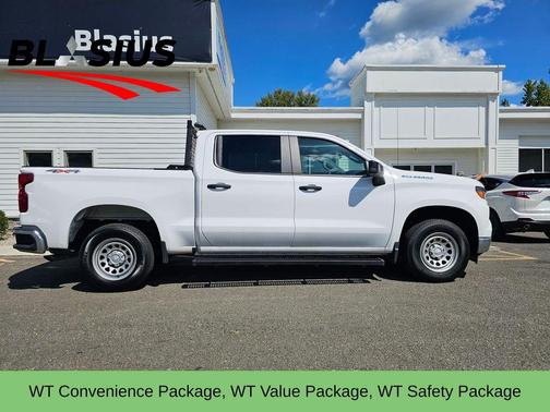 2023 Chevrolet Silverado 1500 WT