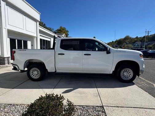 2023 Chevrolet Silverado 1500 WT