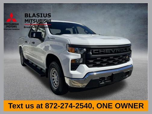 2023 Chevrolet Silverado 1500 WT