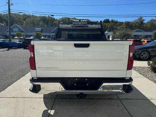 2023 Chevrolet Silverado 1500 WT