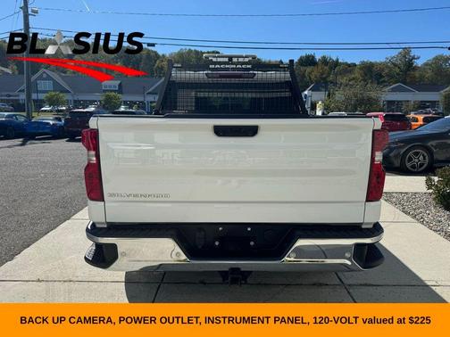 2023 Chevrolet Silverado 1500 WT