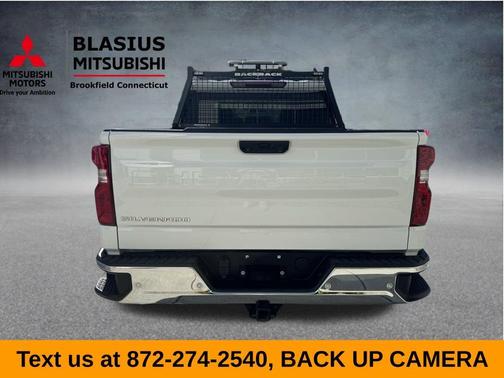 2023 Chevrolet Silverado 1500 WT