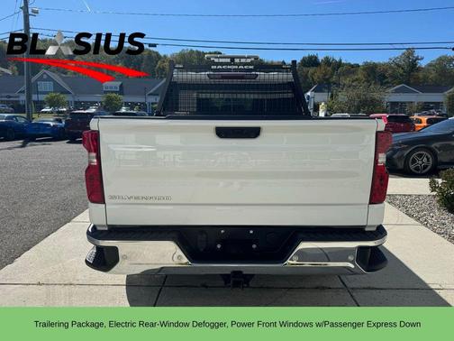 2023 Chevrolet Silverado 1500 WT