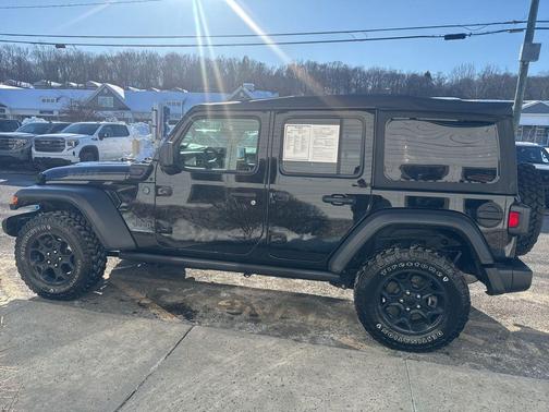 2023 Jeep Wrangler 4xe Base
