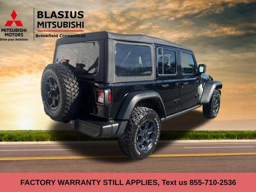 2023 Jeep Wrangler 4xe Base
