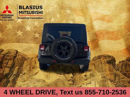 2023 Jeep Wrangler 4xe Base