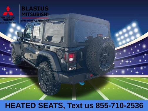 2023 Jeep Wrangler 4xe Base