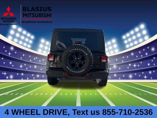 2023 Jeep Wrangler 4xe Base