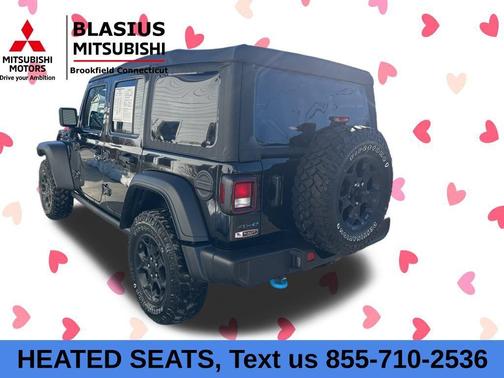 2023 Jeep Wrangler 4xe Base