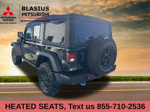 2023 Jeep Wrangler 4xe Base