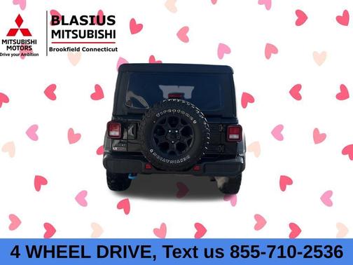 2023 Jeep Wrangler 4xe Base