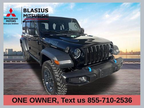 2023 Jeep Wrangler 4xe Base