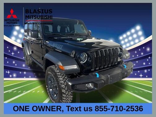 2023 Jeep Wrangler 4xe Base