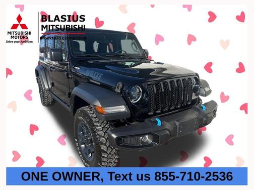 2023 Jeep Wrangler 4xe Base