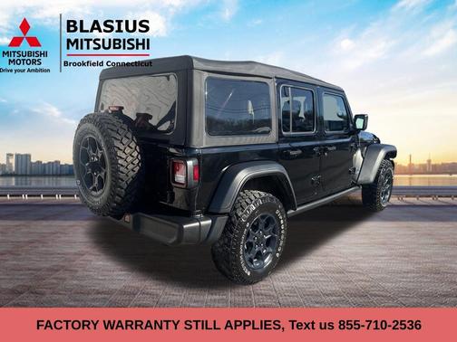 2023 Jeep Wrangler 4xe Base