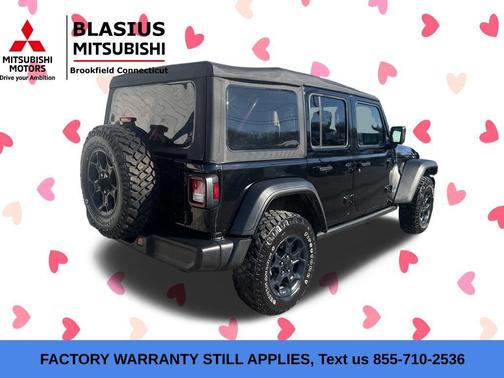 2023 Jeep Wrangler 4xe Base