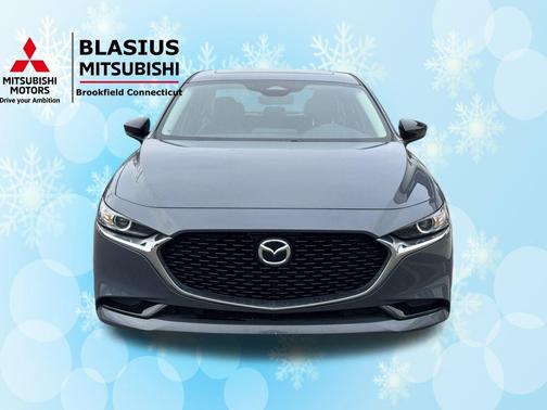 2024 Mazda Mazda3 Carbon Edition