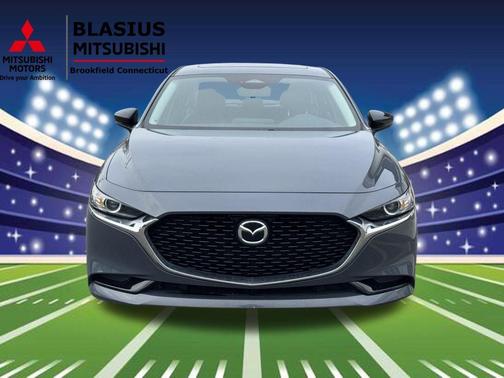 2024 Mazda Mazda3 Carbon Edition