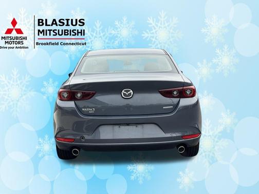 2024 Mazda Mazda3 Carbon Edition