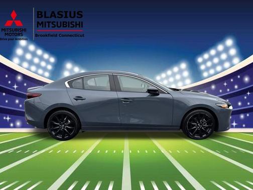 2024 Mazda Mazda3 Carbon Edition