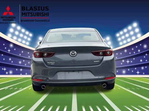 2024 Mazda Mazda3 Carbon Edition