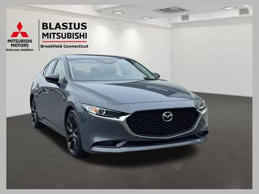 2024 Mazda Mazda3 Carbon Edition