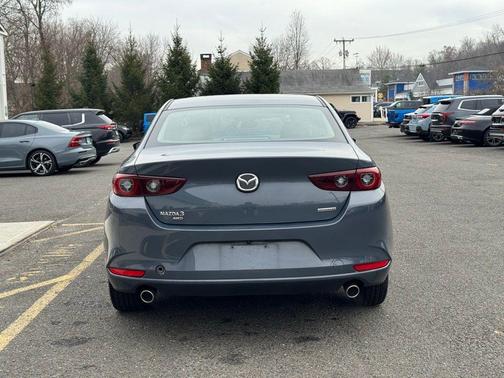 2024 Mazda Mazda3 Carbon Edition