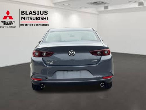 2024 Mazda Mazda3 Carbon Edition