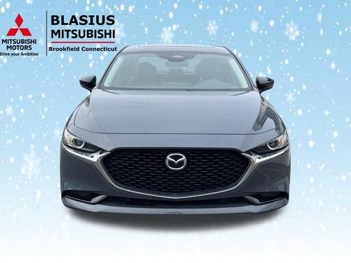 2024 Mazda Mazda3 Carbon Edition