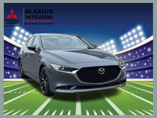 2024 Mazda Mazda3 Carbon Edition