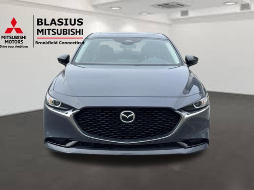 2024 Mazda Mazda3 Carbon Edition