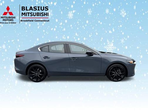 2024 Mazda Mazda3 Carbon Edition