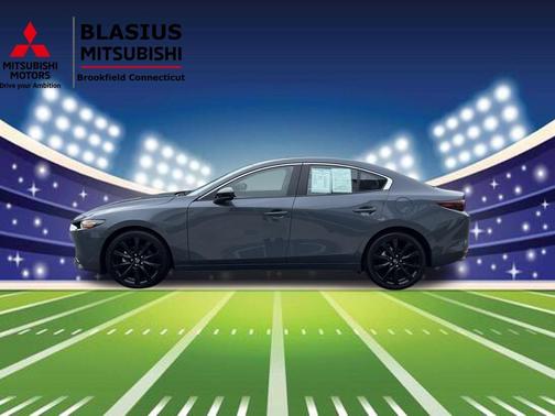 2024 Mazda Mazda3 Carbon Edition