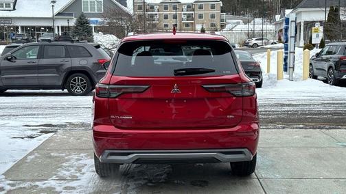 2026 Mitsubishi Outlander SEL
