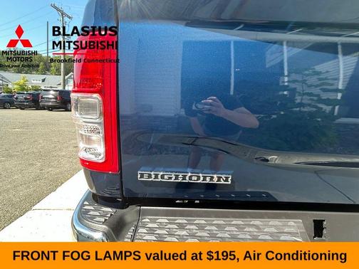 2024 RAM 2500 Big Horn