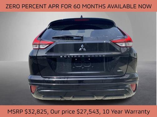 2025 Mitsubishi Eclipse Cross SEL