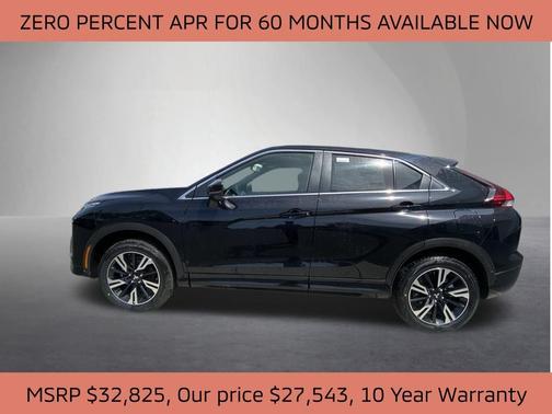 2025 Mitsubishi Eclipse Cross SEL