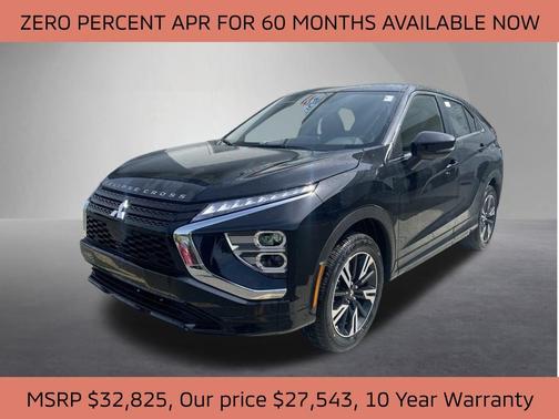 2025 Mitsubishi Eclipse Cross SEL