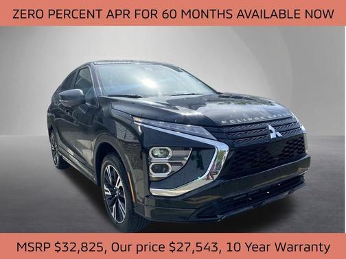 2025 Mitsubishi Eclipse Cross SEL