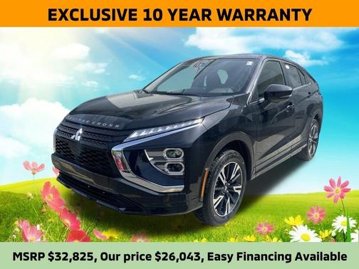 2025 Mitsubishi Eclipse Cross SEL