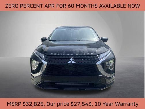 2025 Mitsubishi Eclipse Cross SEL